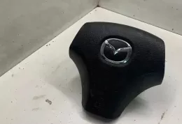 HCGR0823267 подушка безопасности Airbag на руле Mazda 6