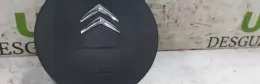 5AGB1P0096389 подушка безопасности Airbag на руле Citroen C4 I