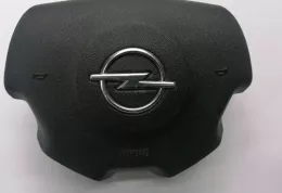 31350078 подушка безопасности Airbag на руле Opel Signum