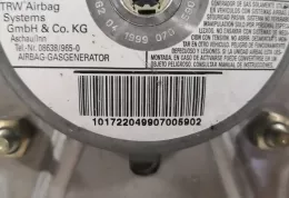 4B0880201AD01C подушка безопасности Airbag на руле Audi A6 S6 C5 4B