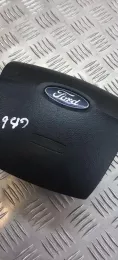 3054182 подушка безопасности Airbag на руле Ford Galaxy