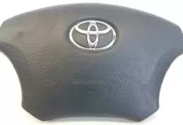 TGCNYE1ECDM подушка безопасности Airbag на руле Toyota Land Cruiser (J120) - фото