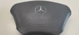 00155 подушка безопасности Airbag на руле Mercedes-Benz ML W163 - фото