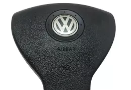 61867050D подушка безопасности Airbag на руле Volkswagen PASSAT B6