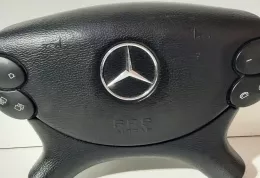 306099390162AB подушка безопасности Airbag на руле Mercedes-Benz E W211