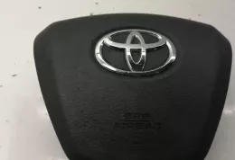 001353609PAA подушки безпеки Airbag на кермі Toyota Verso