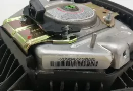 HXDS0P5C4G0085 подушка безопасности Airbag на руле Hyundai Santa Fe