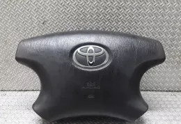 E2UA1054633 подушки безпеки Airbag на кермі Toyota Avensis Verso