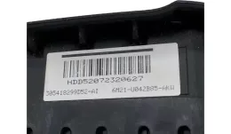 HDD52072320627 подушка безопасности Airbag на руле Ford Mondeo MK IV