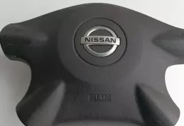 2444073 подушки безпеки Airbag на кермі Nissan Almera N16