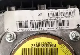 ET4042870349 подушка безопасности Airbag на руле Mercedes-Benz A W169