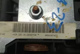 5AGB1A0232704 подушка безопасности Airbag на руле Peugeot 207