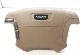 8638250 подушка безопасности Airbag на руле Volvo S80
