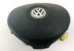 51609050B подушка безопасности Airbag на руле Volkswagen Golf V