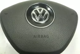 6C0880201B подушка безопасности Airbag на руле Volkswagen Polo V 6R