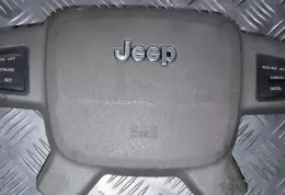 P1CE761J3AA подушка безопасности Airbag на руле Jeep Grand Cherokee (WK)