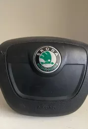 3T0971584A подушки безпеки Airbag на кермі Skoda Octavia Mk2 (1Z)