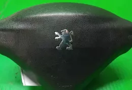 5AGB1A0232704 подушка безопасности Airbag на руле Peugeot 207
