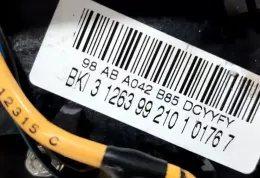 105871 подушка безопасности Airbag на руле Ford Focus