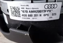 4G0880201N подушка безопасности Airbag на руле Audi A6 S6 C7 4G