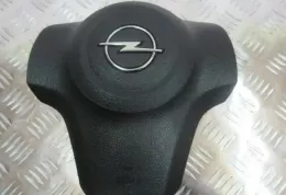CA250604CH подушка безопасности Airbag на руле Opel Corsa D