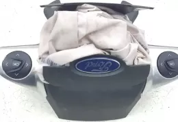 CJ54A042B85 подушка безопасности Airbag на руле Ford C-MAX II