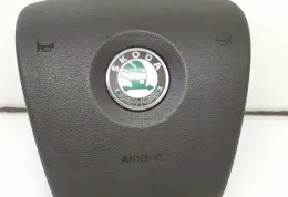 001WM005CGAC подушка безопасности Airbag на руле Skoda Octavia Mk2 (1Z)