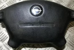 DAB308326NAT подушки безпеки Airbag на кермі Opel Vectra B