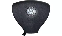 001XE057F1A0 подушка безопасности Airbag на руле Volkswagen PASSAT B6