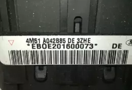 46496 подушка безопасности Airbag на руле Ford Focus