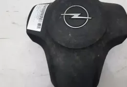 DCA93480209 подушка безопасности Airbag на руле Opel Corsa D