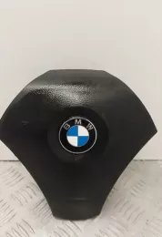 04B128LA1223U подушка безопасности Airbag на руле BMW 5 E60 E61