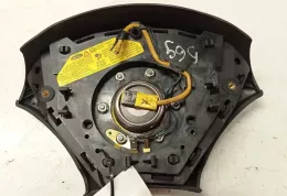 126399 подушки безпеки Airbag на кермі Ford Focus