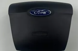 6M21U042B85AGW подушка безопасности Airbag на руле Ford S-MAX