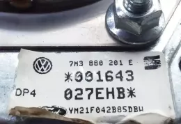 7M3880201E подушка безопасности Airbag на руле Volkswagen Sharan