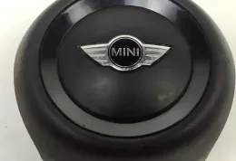 20113150108 подушка безопасности Airbag на руле Mini One - Cooper R56