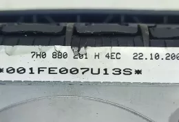001FE007U13S подушка безопасности Airbag на руле Volkswagen Transporter - Caravelle T5