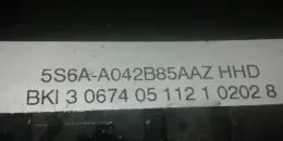 A042B85AAZ подушка безопасности Airbag на руле Ford Fiesta