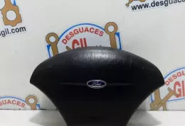 105871 подушка безопасности Airbag на руле Ford Focus