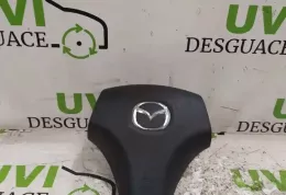 HCDP339292C подушка безопасности Airbag на руле Mazda 6