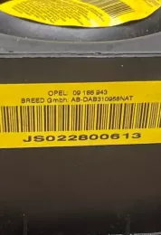 60698160 подушки безпеки Airbag на кермі Opel Vectra C