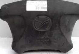 A10707772043 подушка безопасности Airbag на руле Mazda 626