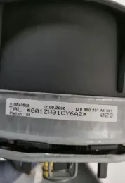 1Z0880201AE подушка безопасности Airbag на руле Skoda Octavia Mk2 (1Z)