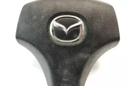 HCGP067010 подушка безопасности Airbag на руле Mazda 6