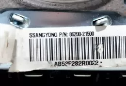 116762 подушки безпеки Airbag на кермі SsangYong Rexton