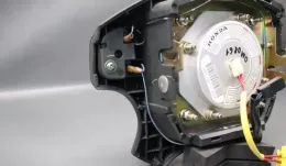 77800S04E71 подушка безопасности Airbag на руле Honda Civic