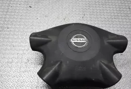 01649703 подушки безпеки Airbag на кермі Nissan Almera N16