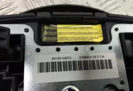 0098904 подушка безопасности Airbag на руле Toyota Corolla E120 E130