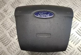 687C00813122 подушка безопасности Airbag на руле Ford S-MAX