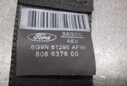 606637800 подушки безпеки Airbag на кермі Ford Mondeo MK IV